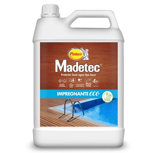 Impregnante ECO Incoloro Cuarto