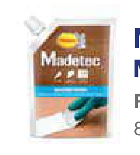 Madetec Madeborder Teka Bolsa