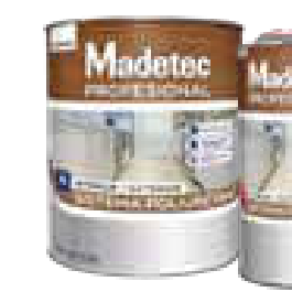 Madetec Madeborder Esmalte Blanco Brillante y Catalizador 1/4 gal Kit
