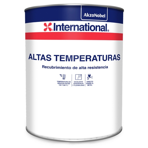 Corrotec® Altas Temperaturas Aluminio (232 °C - 590 °C) Galón