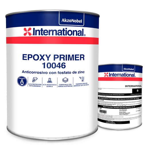 Ref. 10046 / 13229 Catalizador Epoxi Poliamida Comp. B Cuarto