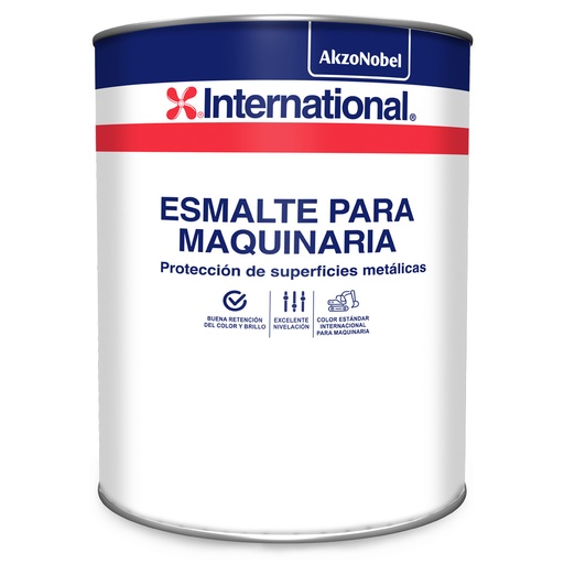 Esmalte para Maquinaria Pesada Protección Galón