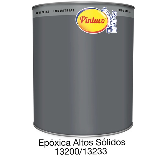 Epóxica Altos Sólidos Catalizador Parte B Galón