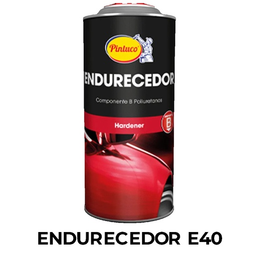 Endurecedores Automotrices Endurecedor Universal Cuarto