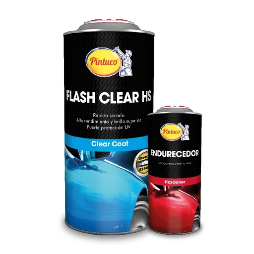 Flash Clear 9410 HS Cuarto