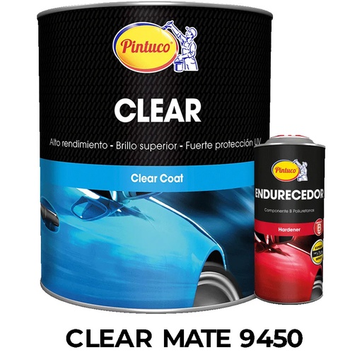 Clear Mate 9450 Galón