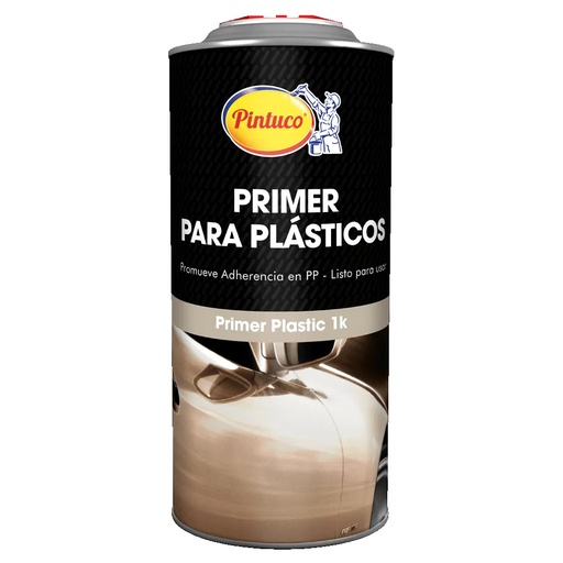 Primer para Plásticos Incoloro Cuarto