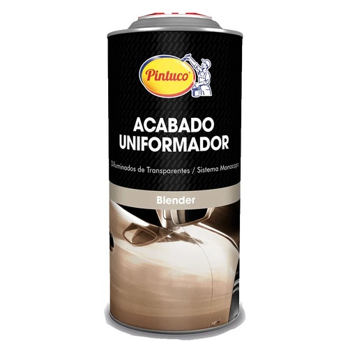 Acabado Uniformador Cuarto