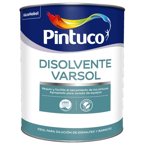 Varsol Cuarto