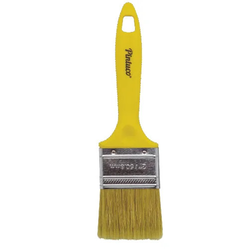 Brocha Estándar Cerda Blanca 4 Pulg Pintuco®