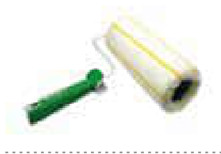 Felpa Antigota 9 Pulg 3/8 Pintuco®