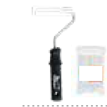 Felpa Mini Epoxico 4 Pulg X 2