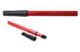 Extensión Metálica Pintuco® 1.20 - 2.00 m Punta Estriada y Rosca