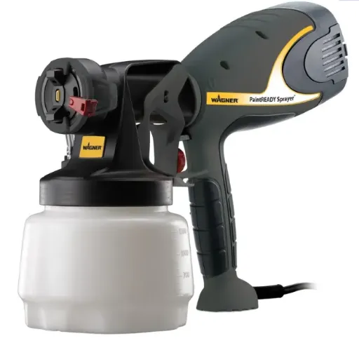 Wagner Paint Ready Sprayer