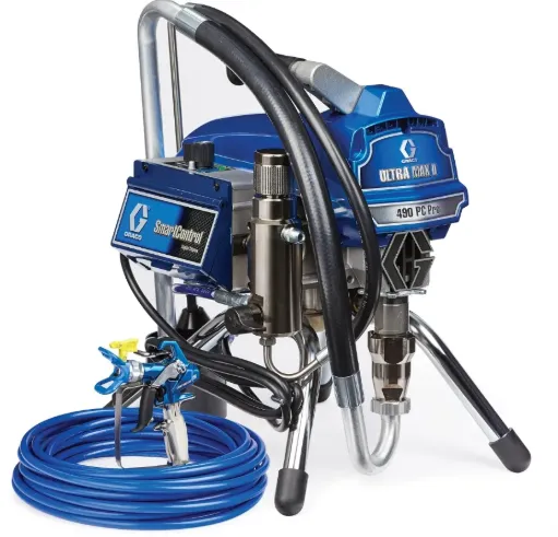Graco Sprayer Umax II 490