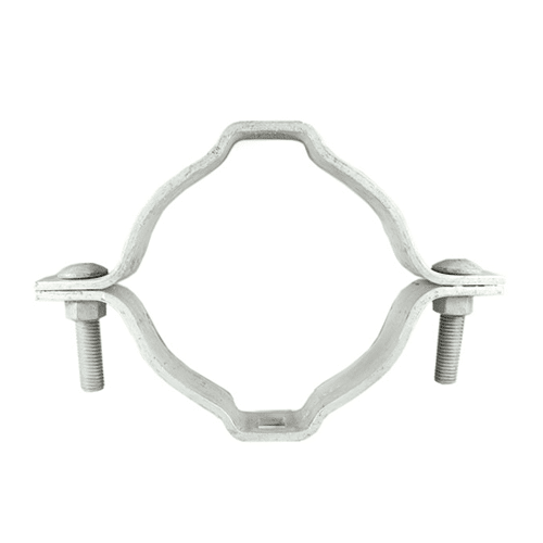 ABRAZADERA DOBLE 5" 140MM 2SAL 5/8" IDH