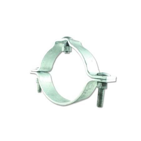 ABRAZADERA TRANSFOR 6" 160MM GALV HER