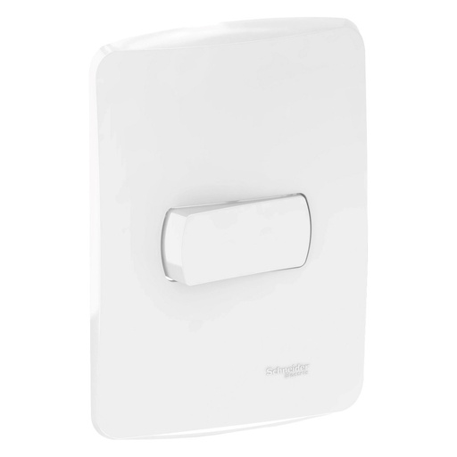 INTERR SCLL CONMU 10A 250V BLA MILUZ SCH