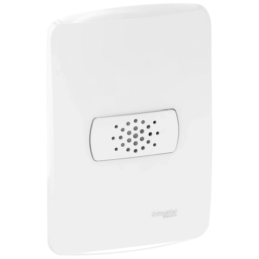 ZUMBADOR BLANCO MILUZ SCHNEIDER