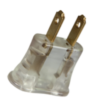 ADAPTADOR REDONDO A PLANO 10AMP CODELCA