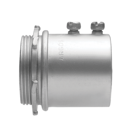 ADAPTADOR CONDUIT EMT 1" ACERO CRO-HIN