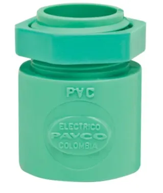 ADAPTADOR TERM PVC CONDUIT 1 1/2 SCH40 V
