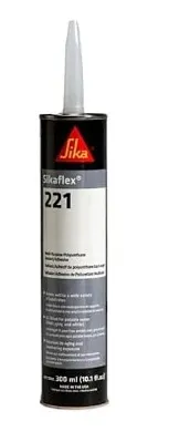 Sikaflex-221 Blanca 300ml