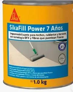 SikaFill-7 Power CO white /12x1KG