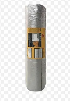 SikaManto 3mm Aluminium Hot (10mx1m) ROL