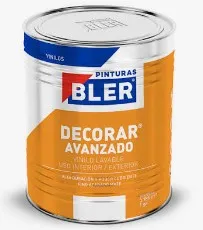DECORAR VINILO TIPO II AVANZADO BLANCO CUÑETE