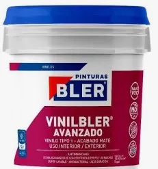 EXPERTO VINILO TIPO I BLER avanzado BLANCO CUÑETE