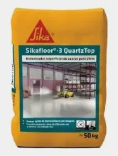 Sikafloor®-3 QuartzTop Gris claro x 50 Kg