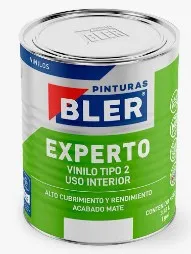 EXPERTO VINILO TIPO II BLER DE CHANTILLI GLN