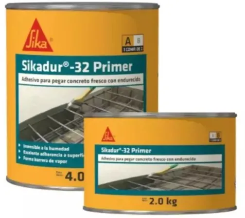 PRODUCTOS SIKA Sikadur®-32 x 6 Kg