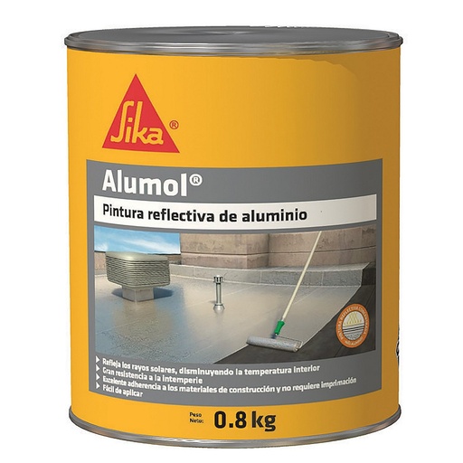 PRODUCTOS SIKA Alumol® x 1,5 Kg