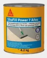 SikaFill-7 Power CO red /4x4