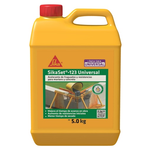 SikaSet-123 Universal/12x2,6KG