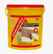 Estuka® Acrílico x 1 Gal