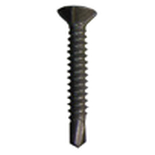 TORNILLO DELTA PORCELANIZADO 8X11/4 PB T
