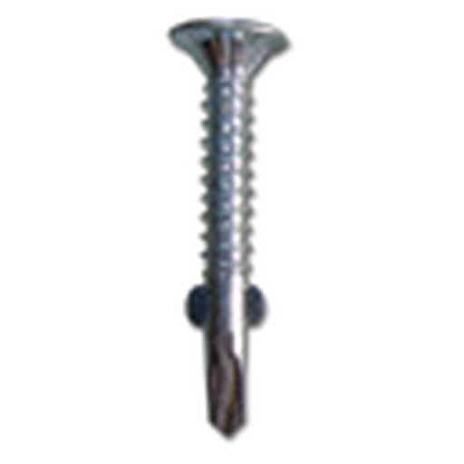 TORNILLO DELTA AVELL 8X1 1/4 PB ALA TW