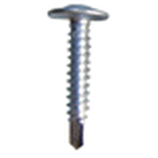 TORNILLO DELTA CAB.PLANA 8X1 P.BROCA TAIWAN