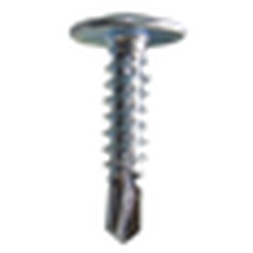 TORNILLO CAB.PLANA 8X3/4 P.B TAIWAN