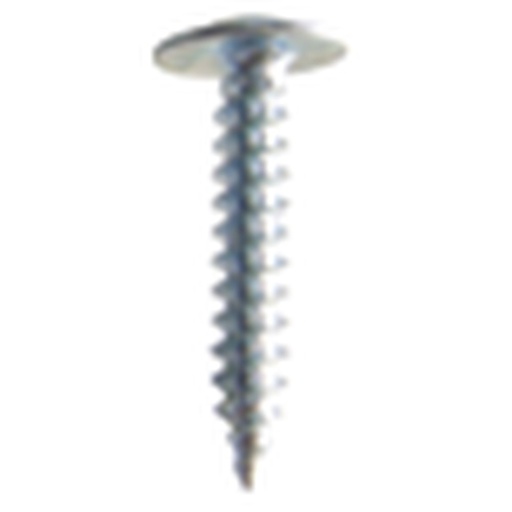 TORNILLO DELTA CAB.PLANA 8X1 P.AGUDA TAIWAN