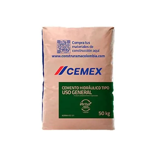 CEMENTO CEMEX UG 50Kg