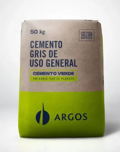CEMENTO ARGOS GRIS 50Kg