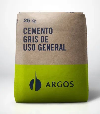 CEMENTO ARGOS GRIS 25Kg