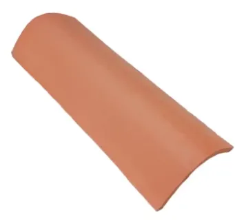 LADRILLO TEJA TUBO