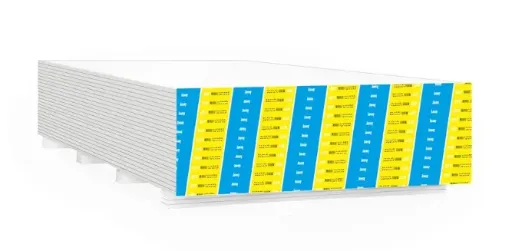 Placa De Yeso St 1/2Pg 1.22X2.44m 12.7mm Knauf