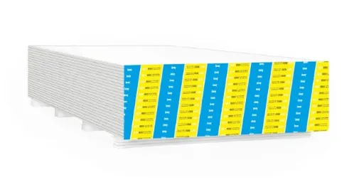 Placa de Yeso 3/8pg 1.22x2.44m 9.5mm Knauf