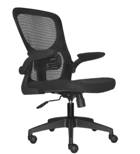 Silla Escritorio Zad Negro Bonno
